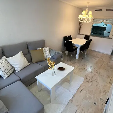 Alquileres Morasol- Puerto Varadero Apartment