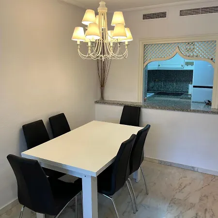 Apartment Alquileres Morasol- Puerto Varadero Santa Pola