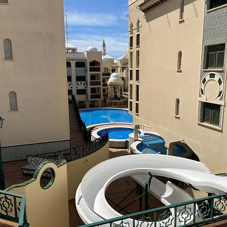 Apartment Alquileres Morasol- Puerto Varadero Santa Pola